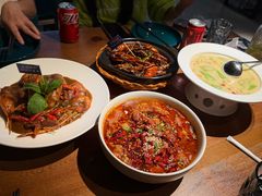 -蝦塘·中国餐馆(城墙南马道巷店)