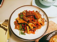夫妻肺片-小菜园新徽菜(马鞍山金鹰店)
