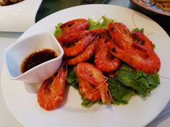 -骏莱海鲜鱼港(五角场店)