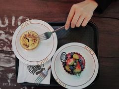 水果芝士塔-Juicy Bakery(大学路店)