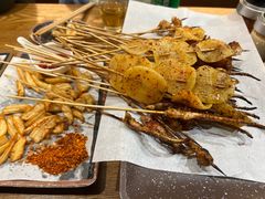 -五样儿西昌小签签烤串(建设路店)