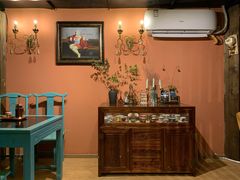 -The Flowers Coffee(南山店)