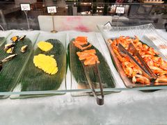 -晶丽香榭自助餐(南京大饭店)