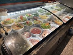 自助取餐区-金锅小厨(乐活街店)