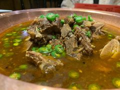 -望蝎门羊蝎子火锅(祭城店)