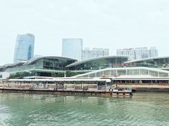 厦门鼓浪屿客运码头-国际邮轮中心码头(厦鼓码头)