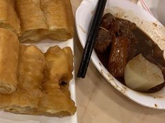 -盛记粥面(佐敦店)