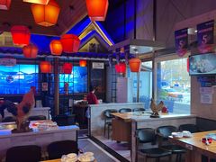 -山河屯铁锅炖鲜鹅·东北菜(开发区一店)