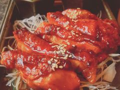照烧鸡肉套饭-良木缘咖啡西餐(太古里店)