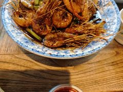 -老头儿油爆虾(胜利河美食街店)
