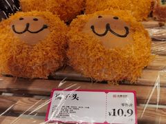 -金凤成祥(东直门现烤面包店)