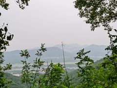 -穹窿山景区