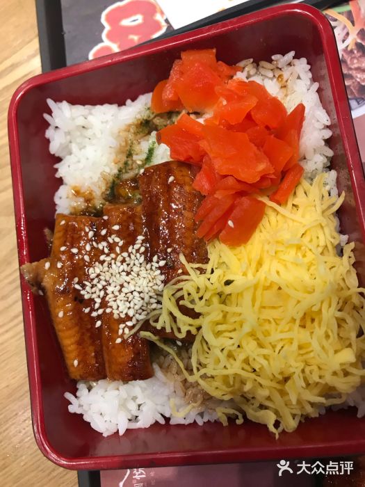 吉野家(南昌铜锣湾店)蒲烧鳗鱼饭图片