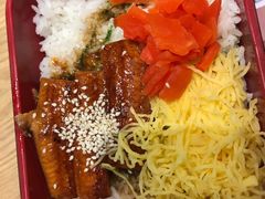 蒲烧鳗鱼饭-吉野家(南昌铜锣湾店)
