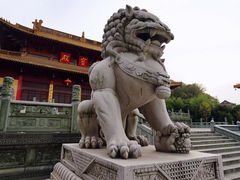 -方山风景区定林寺