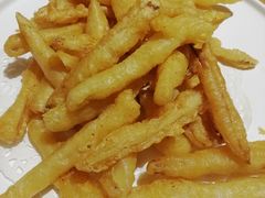 干煸藕条-湘拾(壹方北馆店)