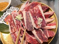 -小黑牛烤肉(聚隆店)
