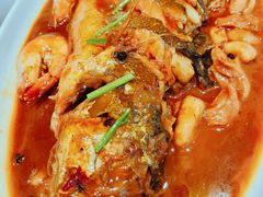 -渔家风味·鲅鱼水饺·央视展播·海鲜天津菜(开发区店)