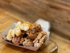 -芒果料理小吃(人民大会堂店)