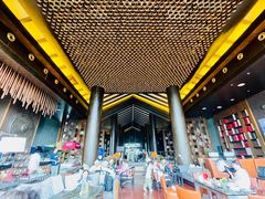 -时光吧·大堂吧·丽江和府洲际度假酒店
