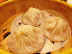 海胆小笼包-夏宫中餐厅(香格里拉大酒店)