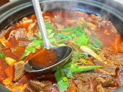 -肖记公安牛肉鱼杂馆·省级非物质文化遗产(三角路直营店)