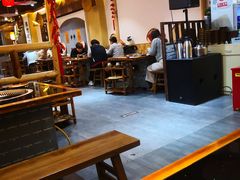 大堂-锅来乐地锅鸡(安亭店)