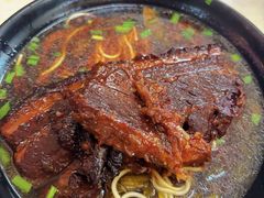 -小龙大肉面馆