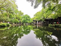 -惠山古镇·寄畅园