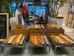 -索菲特酒店 · 云尚天际自助餐厅