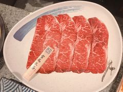 特选澳洲雪花三筋-NIUAN牛庵·日式和牛烧肉(恒隆店)