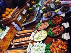 -船梆煮•蒸汽海鲜·炉火烤肉(五四广场店)