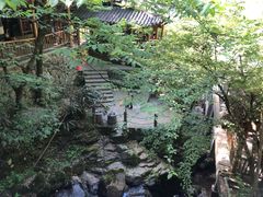 -藏龙百瀑风景区