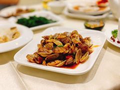 鲜椒蛤蜊-阿莉餐厅(枣阳路店)