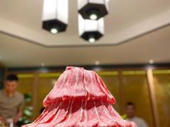 品质超好的牛肉-尚海豆捞(乐虹坊店)