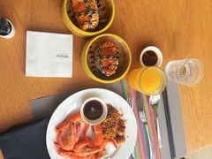 -解放碑威斯汀酒店-知味国际美食餐厅