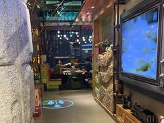 -河坝烧烤串城(金达莱店)