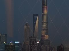 -上海明天广场JW万豪酒店