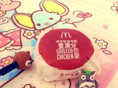 -麦当劳(盐城世纪大道得来速店)