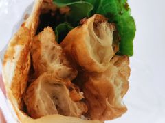 鸡蛋灌饼-海燕家人灌蛋饼(凤凰街店)