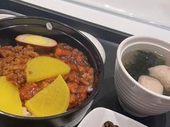 -百事佳烧鸭牛腩(上海虹桥站店)