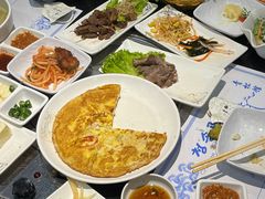 -青松馆韩国料理(香港中路佳世客店)