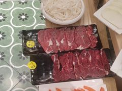 -嬷孙家潮汕牛肉火锅(北京路天河城店)