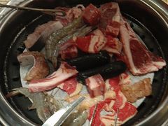 -姜胖胖无限自助烤肉(罗湖宝能店)