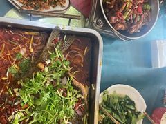 -鱼乐岛餐厅·户外花园主题餐厅