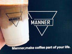 -Manner Coffee(芮欧百货店)