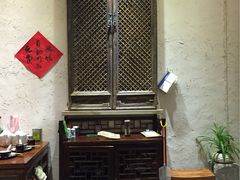-关中道陕味艺术餐厅(西岳庙店)