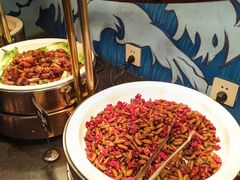 -海吃海喝海鲜烤肉炭火主题自助餐(朝阳店)