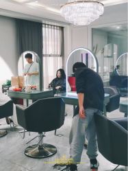 -E-salon伊上造型