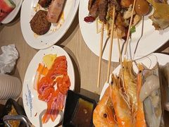 -星伦多自助料理(爱琴海店)